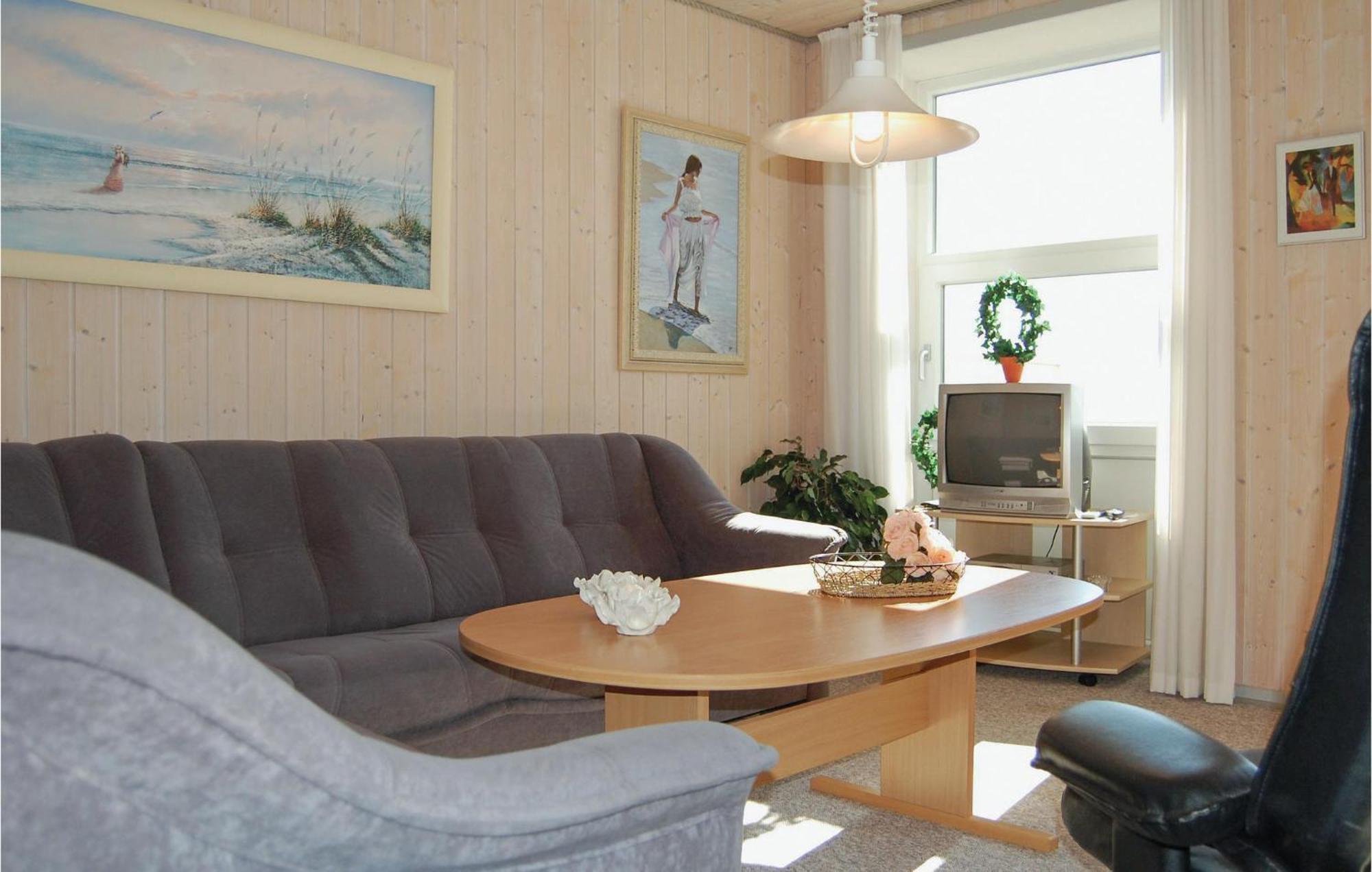 2 Bedroom Gorgeous Home In Hvide Sande Havrvig المظهر الخارجي الصورة