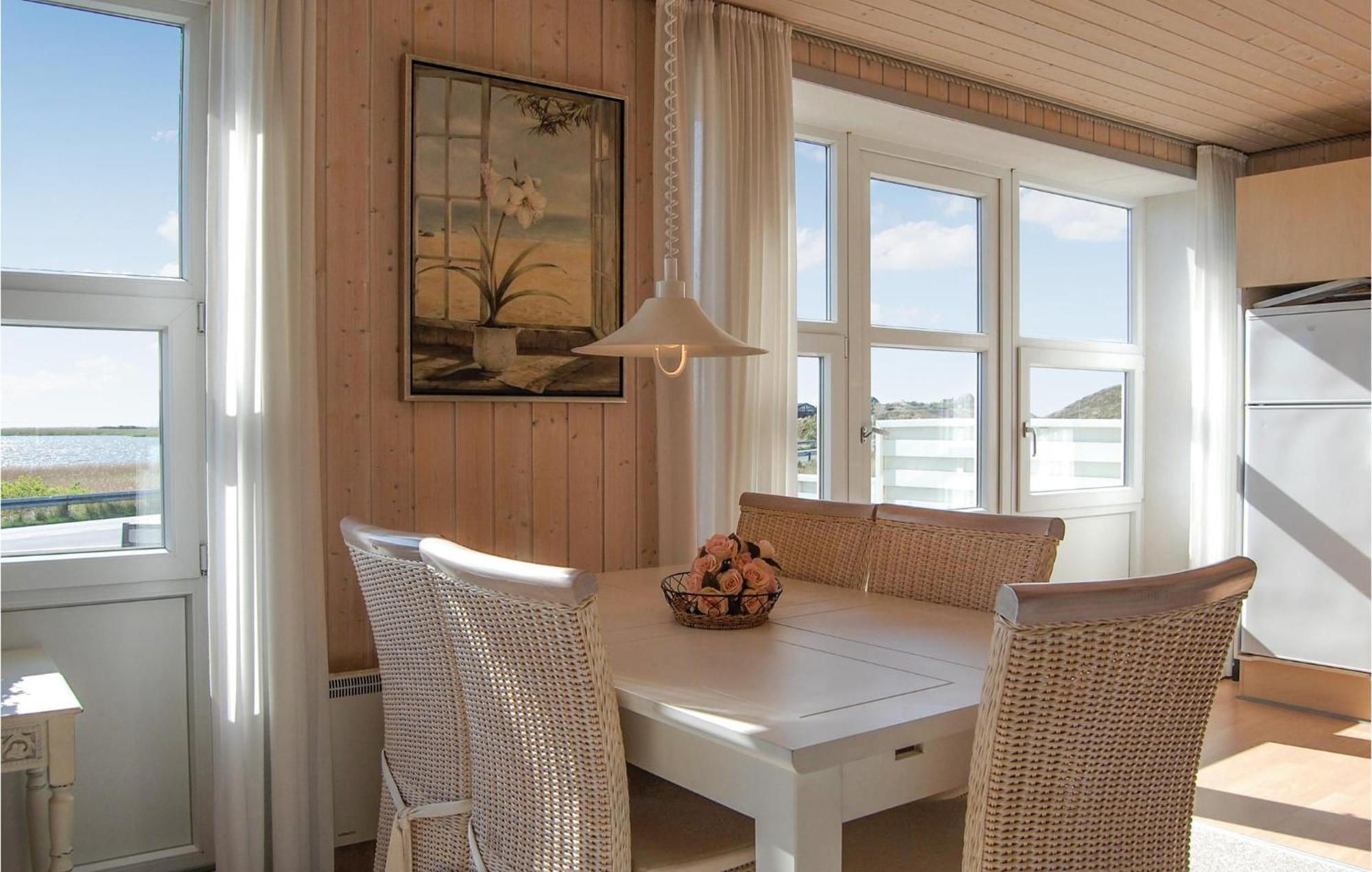 2 Bedroom Gorgeous Home In Hvide Sande Havrvig المظهر الخارجي الصورة