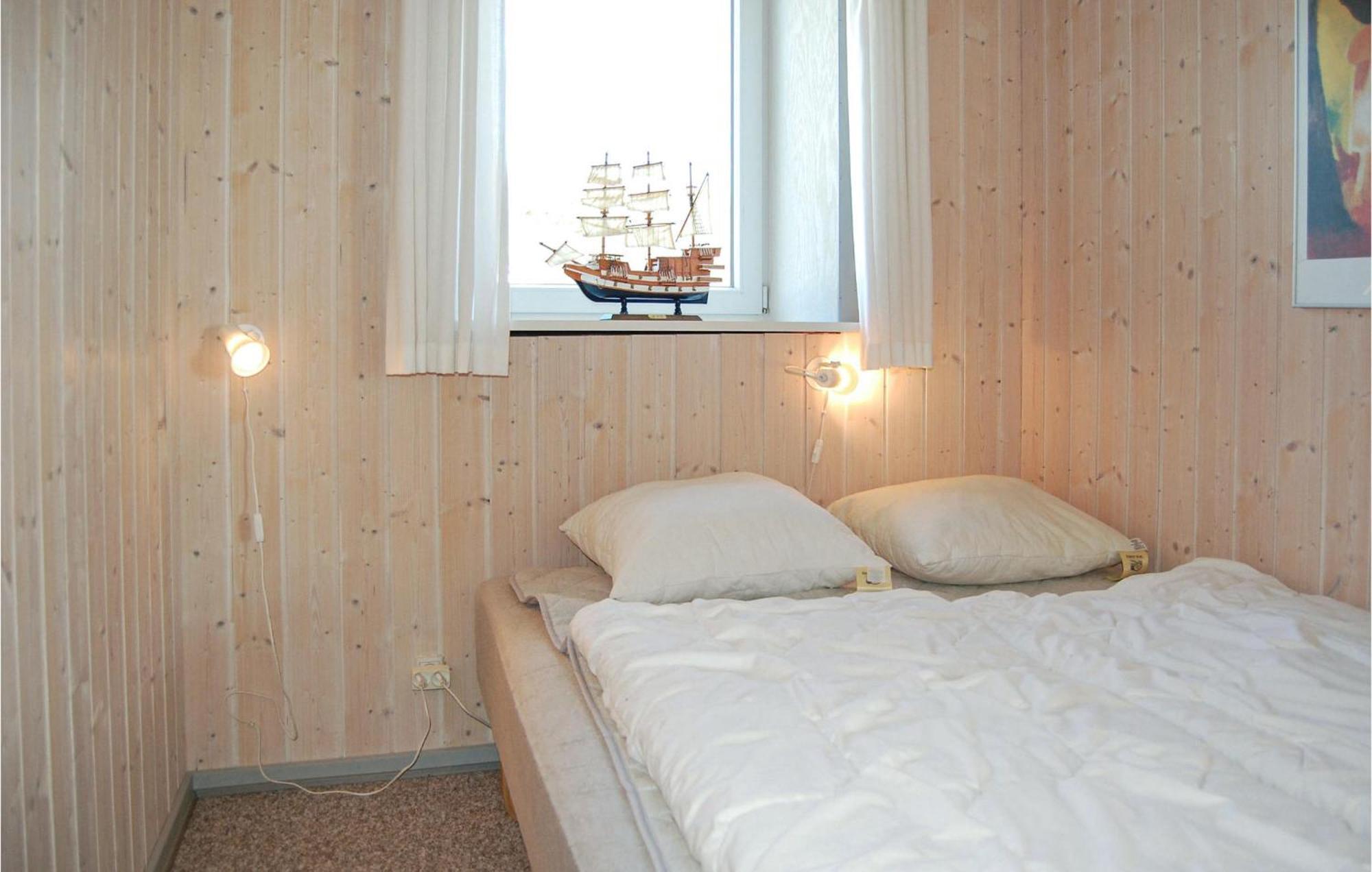 2 Bedroom Gorgeous Home In Hvide Sande Havrvig المظهر الخارجي الصورة