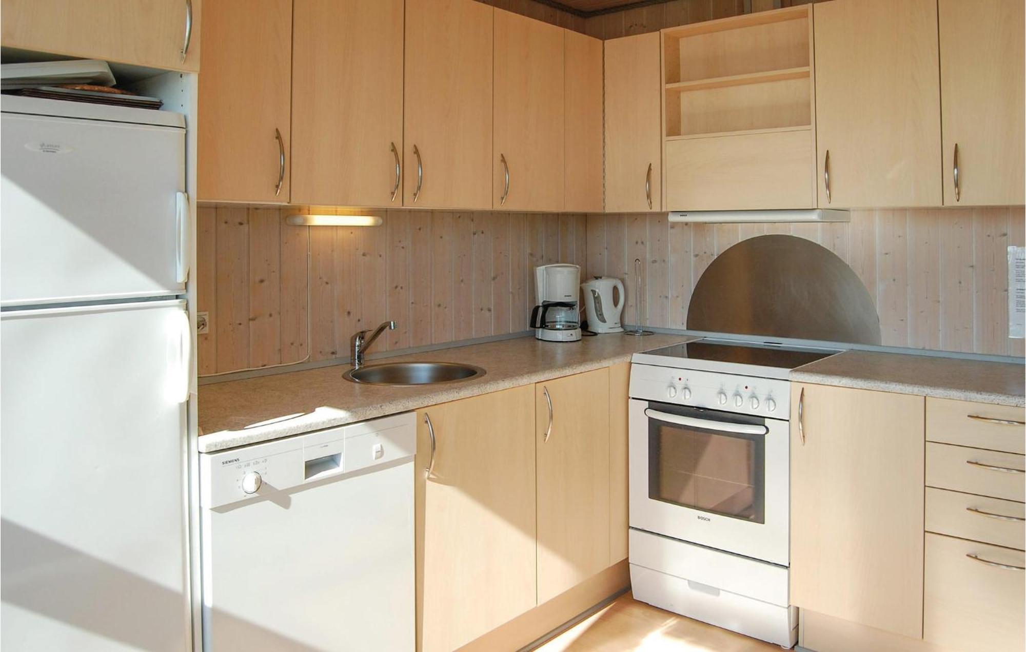 2 Bedroom Gorgeous Home In Hvide Sande Havrvig المظهر الخارجي الصورة