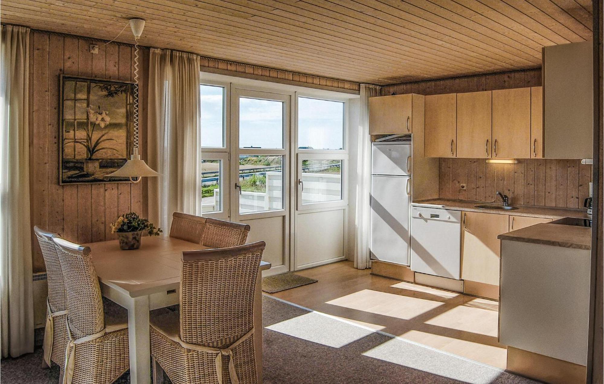 2 Bedroom Gorgeous Home In Hvide Sande Havrvig المظهر الخارجي الصورة