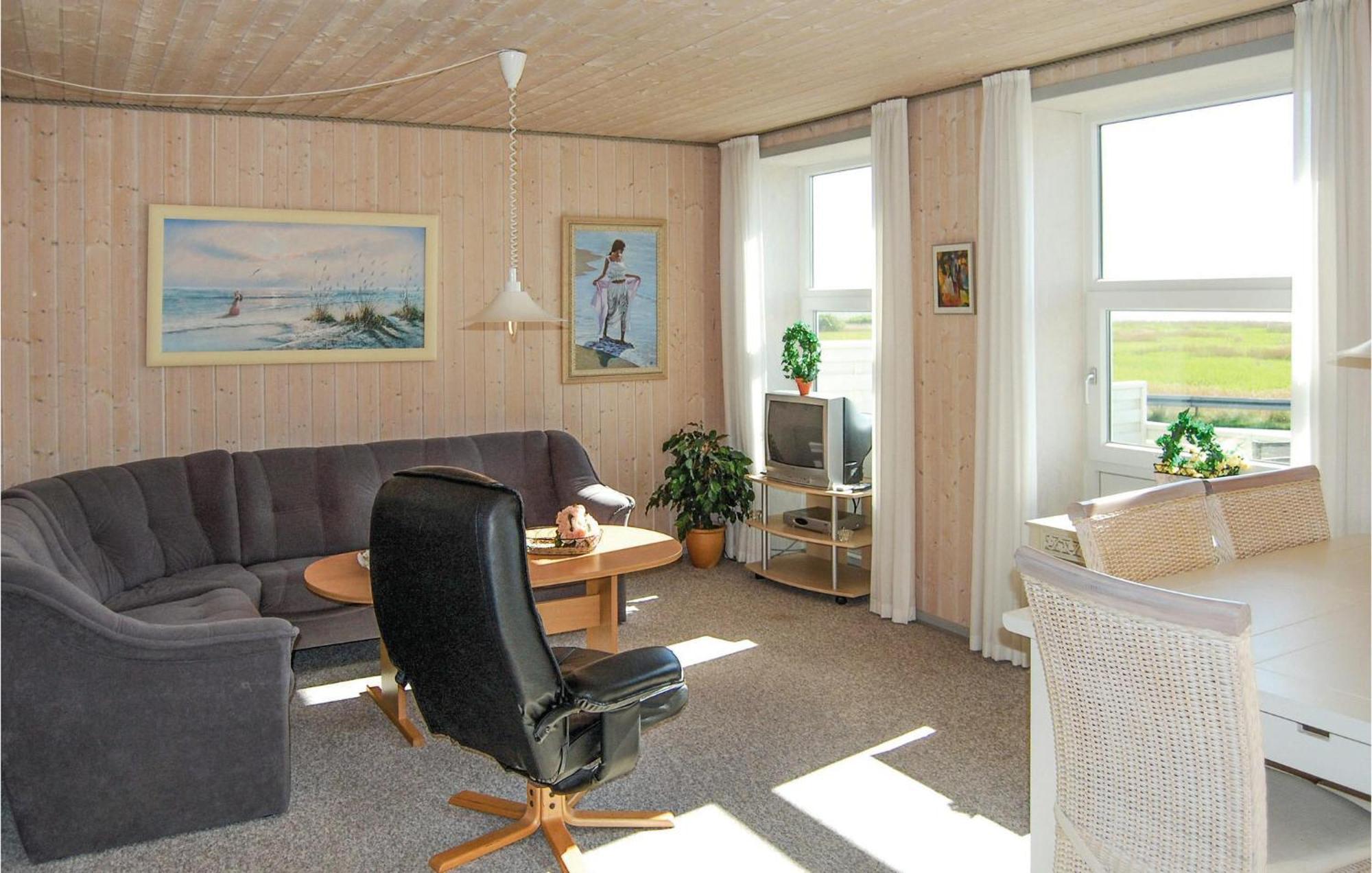 2 Bedroom Gorgeous Home In Hvide Sande Havrvig المظهر الخارجي الصورة