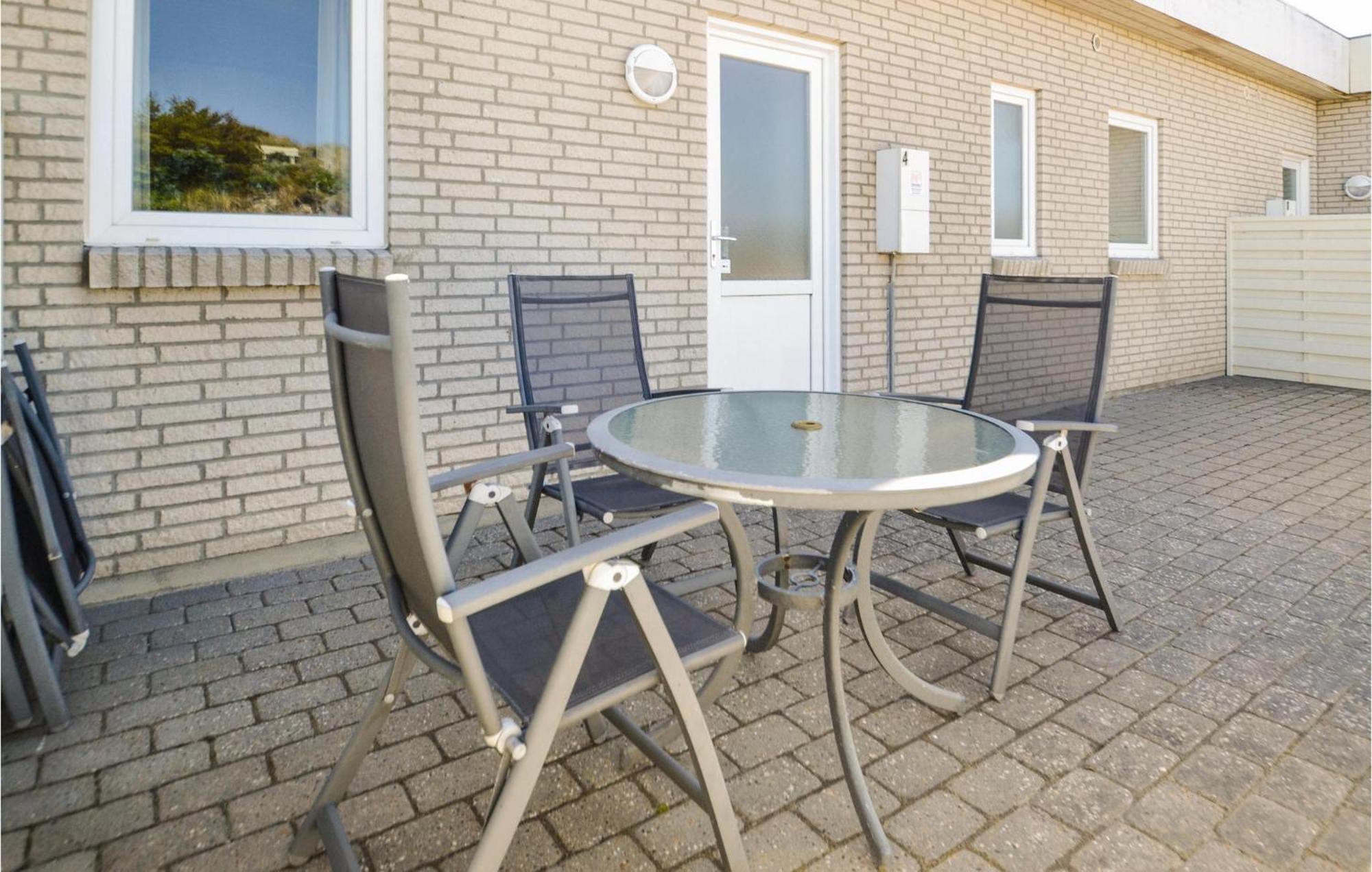 2 Bedroom Gorgeous Home In Hvide Sande Havrvig المظهر الخارجي الصورة